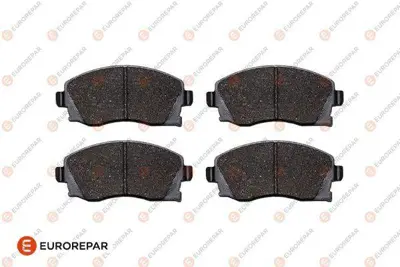 PSA 1682312480 Eurorepar Fren Balatasi On Opel Corsa C 02- Combo 1.7di Dti 02- Tigra 1.4 1.6 04- GH413624 BS1234 NB23226S01 811024018 363700459036 1B1011 93184269 65831 BL2430A1 ADB31112