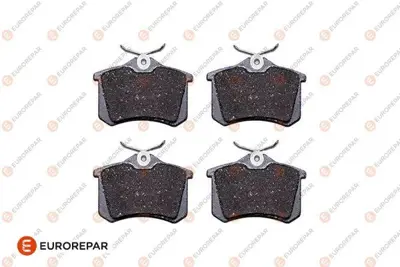 PSA 1682316380 Erp Fren Balatasi Arkakablosuz 87mm Passat 307 Megane Ii Partner Tepe BSG70202023 RB0697700 E110029 19377447 BPA026301 1512527 1623065380 249145 986494514 FD6354A