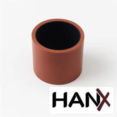 HANX 00461 Egr Egzoz Hortumu Kırmızı Sıyah Sılıkon Mercedes Arocs-Actros 4709970252 A4709970252