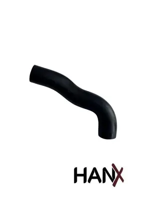 HANX 00318 Radyator Ust Hortum Mercedes 501 9415010382 500064 A9415010382 35048 767018 9425011182 23941 T4500064 A9425011182 56227