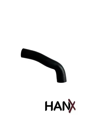 HANX 00319 Radyator Hortum Mercedes Actros 501 (64x76x410 Mm) 9425011182 9415010382