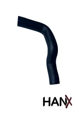 HANX 00159 Radyator Alt Hortumu Man Tga 02> 50x50x570 Mm 81963010622 69518 316476 101066 8706 2111301 101239 81963010622S1 IMX81963010622 21113