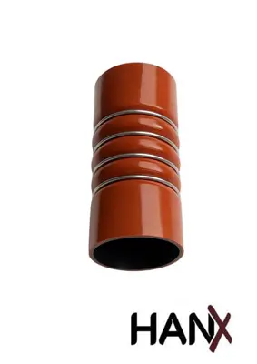 HANX 00327 Intercool Hortumu 4.Tellı Kırmızı Renault Premıum Dxı 430-440-460 7420986427 74 20 986 427