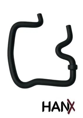 HANX H.00585 Kalorıfer Hortumu Donus Mercedes Actros  9418300096 A9418300096 83556 9680 481058