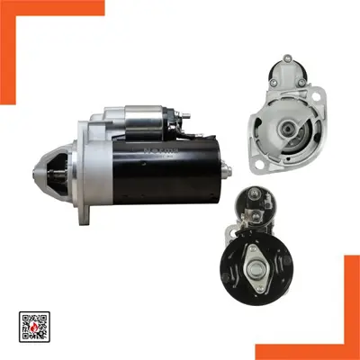 NORMA NR109031 Mars  Mot.12 V 9 Dıs 2,0 Kw Pancar. Lombardını Duz  Donus 1109031STR5820A11405