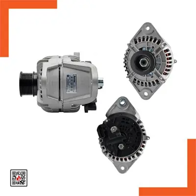 NORMA NR655008 Alternator 24v 110a Renault, Volvo B12 Fh12 Fm12 Nh12 42 114212124555555ALT38