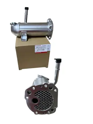 İthal 34-9464-0017 Egr Sogutucu Borusu Yenı Kasa Transıt 17> 2.0 Ecoblue 3494640017