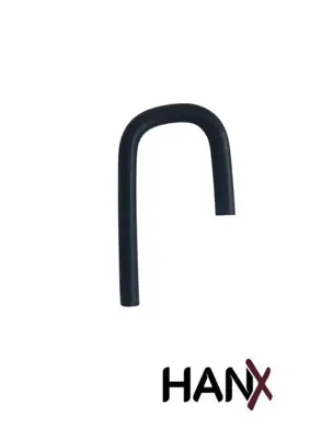 HANX H.00667 Kalorıfer Havalandırma Hortumu Daf Cf75 98>00 Cf85 98>13  Xf105 05>  Xf95 97>06   Euro 4-5  (11x11x3 4057795325517 1340132 50426 6001340132 4047755876371 100570 1297713 WG1835044 21818 WG1835001