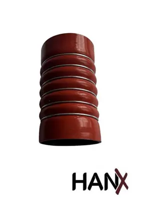 HANX 00097 Turbo Intercool Hortumu 6 Tellı Sılıkon Mercedes Actros 501 30940982 20946682 20945782 100392 26516 30940882 20945782S1 480397 31817 114060