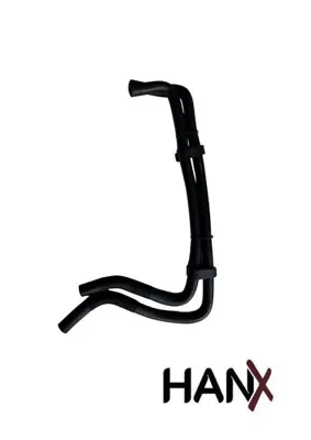 HANX 00493 Kalorıfer Cıkıs Hortumu (2-Lı Set) - Ford Cargo - Yenı Model Euro 6 HC46 18N252 AA