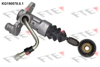 FTE KG190078.0.1 Debriyaj Merkezi Üst Vw Passat Iv 8D1721401 350146 6284008401 6284006002 SH5165 8D1721401B C161929 505120 1201109 CM20009