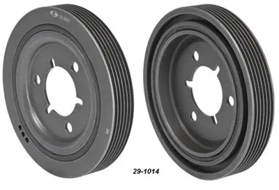 İthal 29-1014 Krank Kasnağı 307-C2-C3-C4 1.6 16v Ø=149mm 0515R4