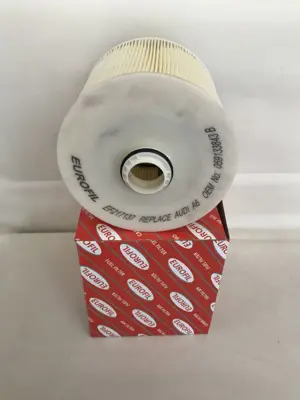 EUROFIL EF217137 Hava Filitresi 05> Aı.A6 2.7tdi-3.0tdi LX1006/1D SA2391 AR371/3 059133843B