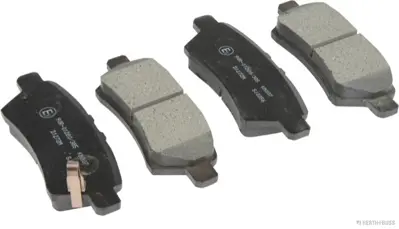 APETECH AP3430 Fren Balata Arka 06> Navara-Pathfınder 2.5dci -U.K- MDB2716 44060EA090 13046057842 P56060 2424001 44060EB325 598730 T1523 181934 PD1071