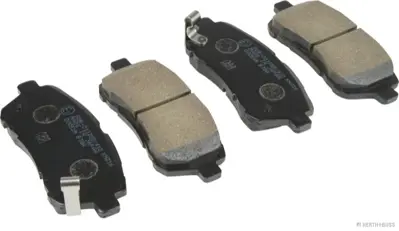 APETECH AP3462 Fren Balata On 09> Fıesta-Mazda.2 Hz 976 5581068L00 465B1191 4465B1320 DFY13329ZA 465B1280 5581052R50 MDB2968 573745J T1687