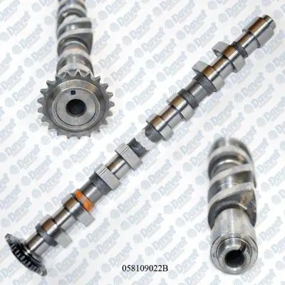 ESTAŞ 58044 Eksantrik Mılı Eksoz (058109022b) (Volkswagen Audı) Vw A3 A4 A5 Tt 1.8t 58109022B