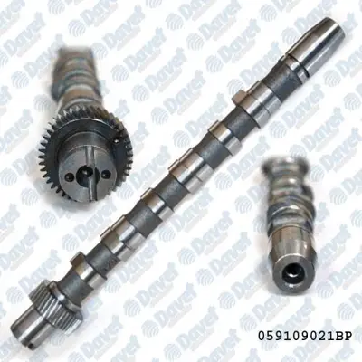 ESTAŞ 58036 Eksantrik Mılı 6 Silindir Audı Skoda Vw 2.5 Tdı 24v 059109021BP