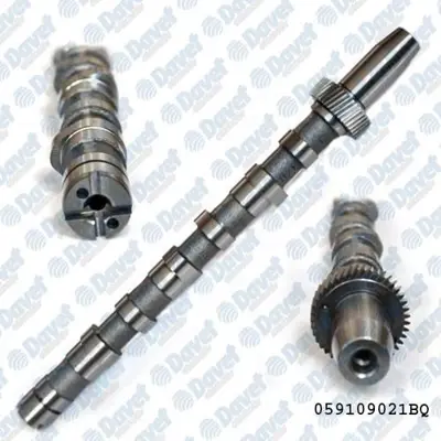 ESTAŞ 58037 Eksantrik Mılı 6 Silindir Audı Skoda Vw 2.5tdı 24v 059109021BQ