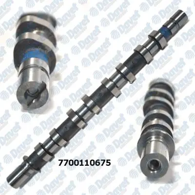 ESTAŞ 45065 Eksantrik Mılı Emme Laguna Clıo2 Megane 1.6 16v K4m 13020535812 130205358R 7700110675 7700113894 8200100527