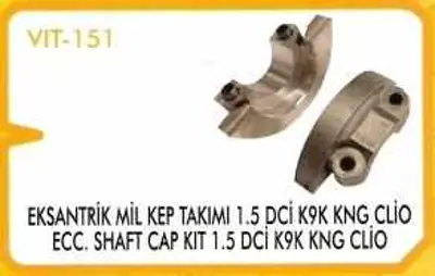 İthal 151 Fren Kampanası 424744 10537 98100014201 424735 BT7093 24021800201 95659622 DB4159 61421 62900