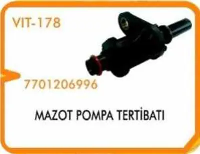 İthal 17-8 Kenar Yatak 0,8 F-10 (276760) 17-8