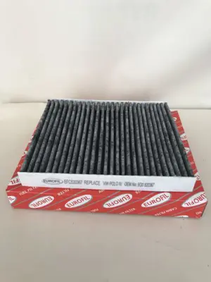 EUROFIL EFC520367 Polen Filitresi Polo.Iv 1.4 16v +ca PA1424 6Q0820367 FC110 LA120 17081 ACE089 29048 19590 AKX35163 PU1021E