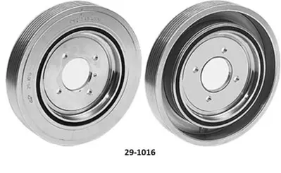 İthal 29-1016 Krank Kasnağı <02 Partner-Brl 1.9d Dw8 -Ac 0515Q6 0515L7