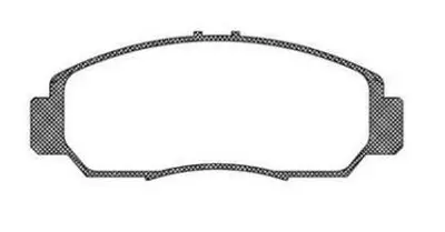 APETECH AP3293 Fren Balata On 06> Cıvıc Sedan 1.6 Hz 7413 BL1806A2 T1273 45022S7AE00 2372917005 74712 45022TR0E01 ADH24263 45022S7AE50 T0610086