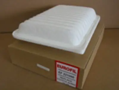 EUROFIL EF221050 Hava Filtresi 178010D060 3055400 CTY12186 U664606 J1322102 J1322104 CA10190 2002261 8513 U940606