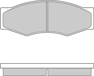 APETECH AP343 Fren Balata On 02> Prımera 45022S1AE02 1617267380 230940070100 DP21339 572428JAS 572429CH ADB3802 8DB355017171 DBP150301 101600089