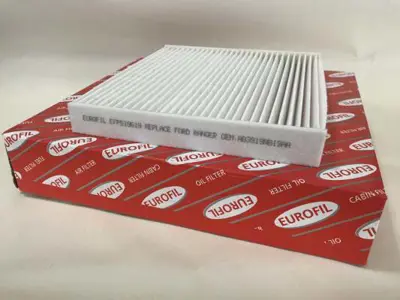 EUROFIL EFP519619 Polen Filitresi 11> Ranger 2.2tdci 1987435056 LA833 17523 ELR7306 N1343022 DCI0244 AB3919N619AA E3980LI AB3919N619A ADM52529