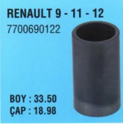 OYGARSAN 690122 Subap Kadehı R12 R9 R11 7700690122 7700690122