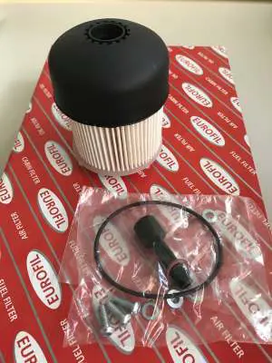 EUROFIL EFF237803 Mazot Filitresi 13> Clıo.Iv-Kangoo-Logan-Duster-Dokker-Lodgy 1.5dci 164037803R CFF100659 8660003797 PU9011zKIT 1640000Q2B 261373 164003VD0C 164034510R 1640000Q2D 1640000Q2A