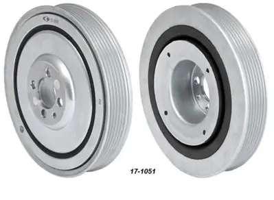 İthal 17-1051 Krank Kasnağı Doblo-Brv-Mra-Pun-Lna-Stl-Astra H-Vct.C 1.9jtd-1.6mjt-2.0mjt 171077 55185409 171017 4308 46780491 55196974 27822 544007410 93183257 515834