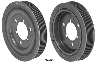İthal 29-1013 Krank Kasnağı 307-C2-C3-C4 1.6 16v Ø=145mm 0515R4