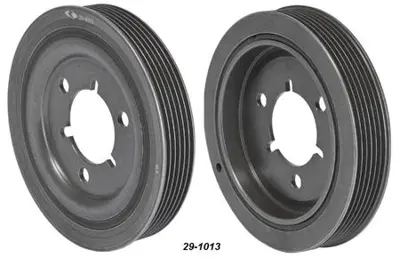 İthal 29-1013 Krank Kasnağı 307-C2-C3-C4 1.6 16v Ø=145mm 0515R4