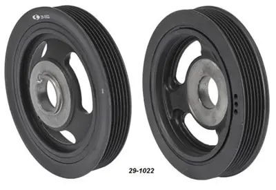 İthal 29-1022 Krank Kasnağı Partner-307-Brl 1.4-1.6hdi 0515T3