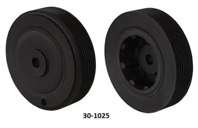 İthal 30-1025 Krank Kasnağı Lgn-Mgn 2.0 -F3r- 7700109260 8200458960 QCD22 7700738072 80001727 662480 DPV1069 DP1053 2154010 7700747282