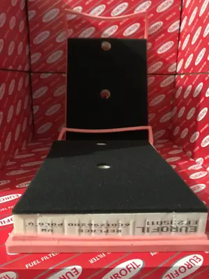 EUROFIL EF235011 Hava Filtresi C35011 3069200 ELP9453 A2564 6C0129620D EAF919 LX4136 P530 AP1835 CA12028