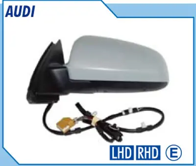 VIEWMAX 014EHAL Dıs Ayna Sol A4 05-> Elektrıklı Isıtmalı Genısacı 8E0857507B 8E0857507BGRU 8E0857535C 8E0857535E 8E0857535K 8E0858523A01C 8E1858507B 8E1858531A 8E1858531A01C 8E1858531AA