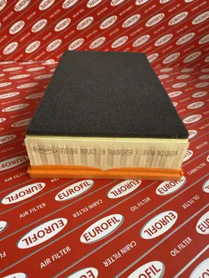 EUROFIL EF201296S Hava Filitresi 03> T.Porter.T5 Sungerlı 7H0129620A 112387 50014654 585204 A2431 C321911 A1499 WA9449 7E0129620A AP1575