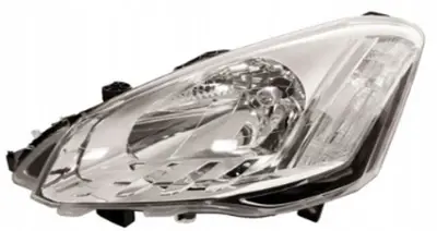 JUST HL3000 Far Sol B9 Ym.Berlingo 