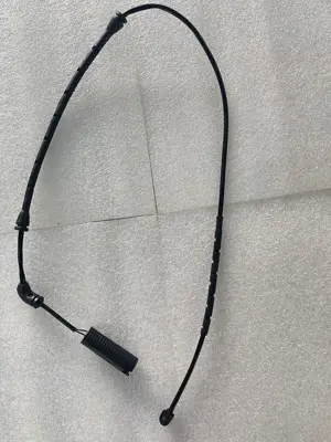 JUST AB7027 Fren Balata fisi E-53 Arka 