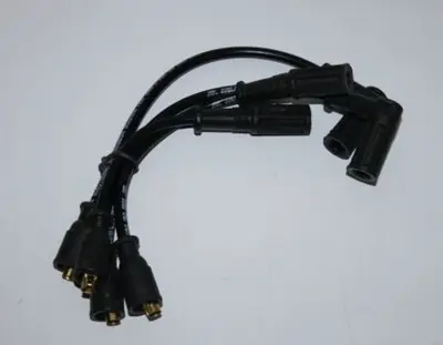 JUST CK1007 Buji Kablo Takimi Slx M131 1.6ie Lpg Uyumlu 
