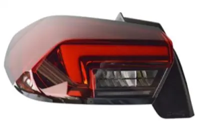 JUST HL2008 Stop Lambasi Sol Dis (Led) Opel Corsa F 19> 