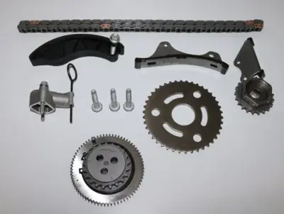 JUST TK2001 Eksantrik Zincir Seti (8 Parca) Insignia Astra J Meriva B B16dth B16dtl 