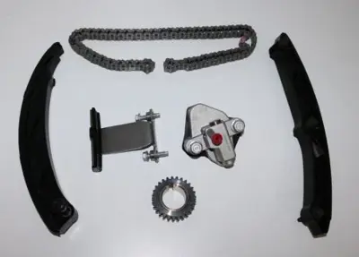 JUST TK2002 Eksantrik Zincir Seti Komple (6 Parca ) Corsa E Astra K B14xf D14xf 