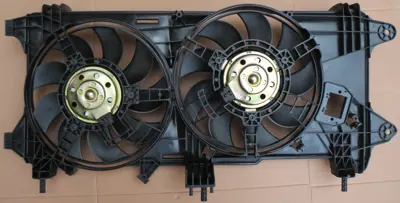 JUST CF1004 Fan Motoru -Davlunmazi Klimali Komple Doblo 1.3 Jtd 1.9 Jtd 06 -> 