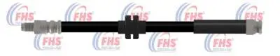 FHS 62534 Fren Hortumu On Corsa E 14-> 44cm 