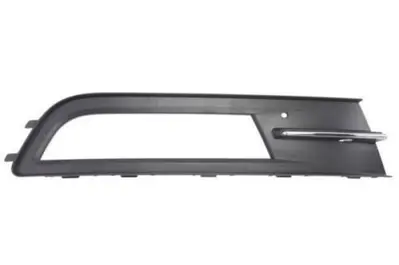 PLASTECH 12291 3g0854662 Tampon Izgarasi Sisli Kromlu Sag Passat 15-> 